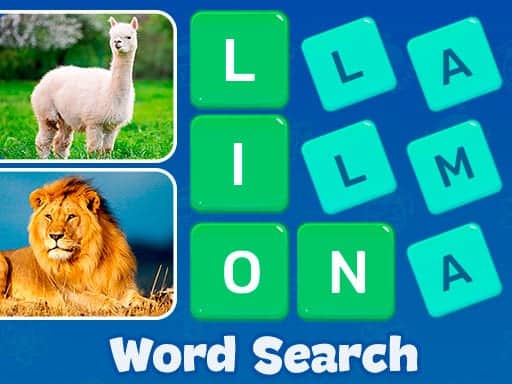 Screenshot van Word Search - Fun Puzzle Games