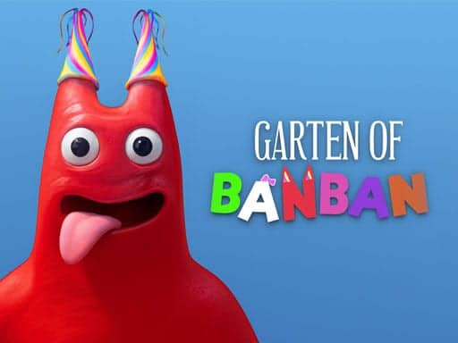 Screenshot van Garten Of BanBan 1 Escape