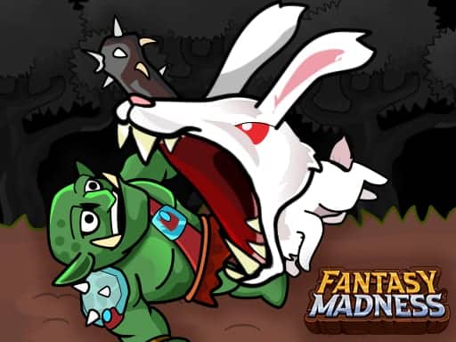 Screenshot van Fantasy Madness