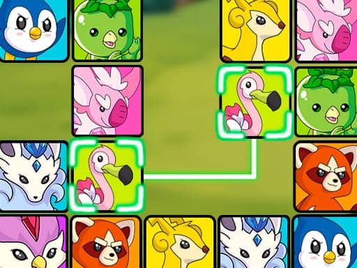 Screenshot van Dynamons Connect