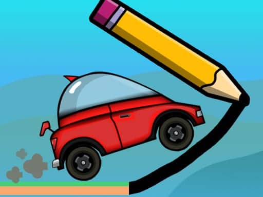 Screenshot van Draw Bridge Challenge