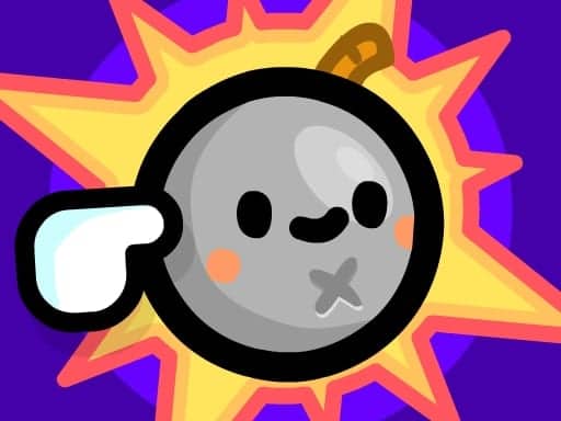 Screenshot van TapTapBOOM