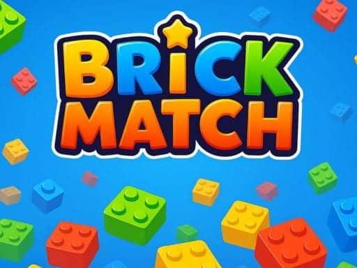 Screenshot van Brick Match