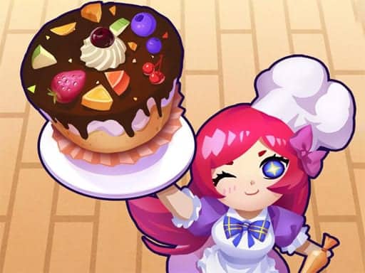 Screenshot van Cake DIY 3D
