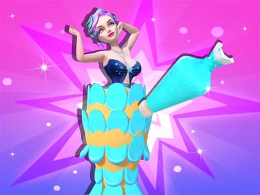 Screenshot van Doll Cake Maker