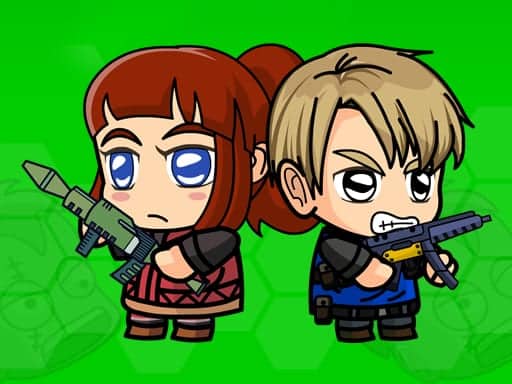 Screenshot van Zombie Mission Survivor