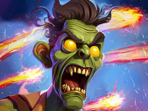 Screenshot van Zombie Defense: War