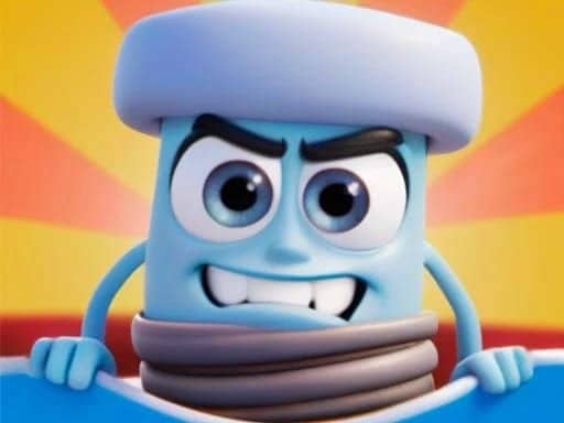 Screenshot van Bolts