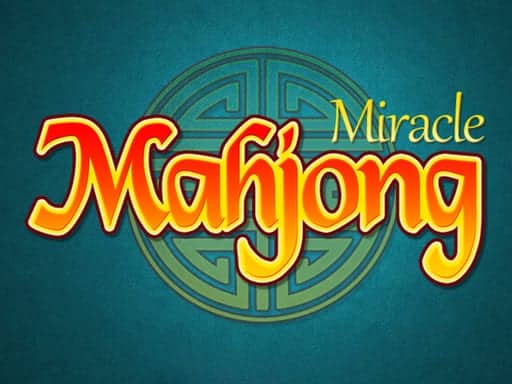 Screenshot van Miracle Mahjong