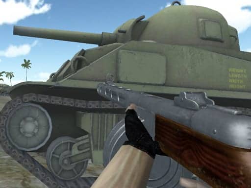 Screenshot van World War Brothers WW2
