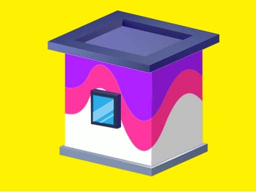 Screenshot van Paint House
