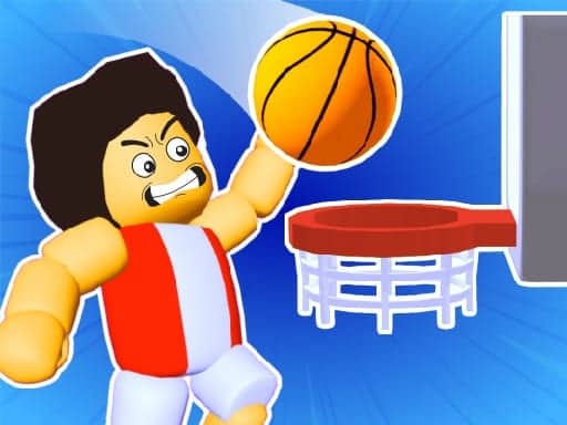 Screenshot van Basket Sport Stars