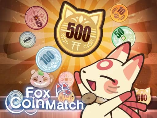 Screenshot van Fox Coin Match