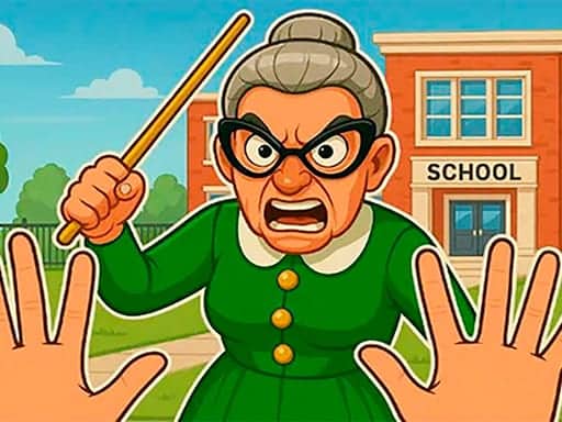 Screenshot van Student and Teacher