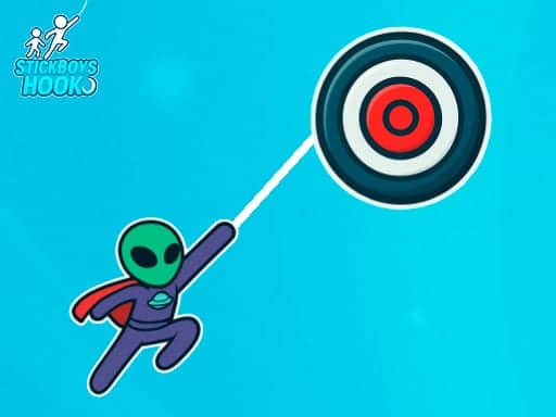 Screenshot van Stickboys Hook