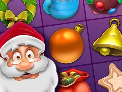 Screenshot van Jewel Christmas Story