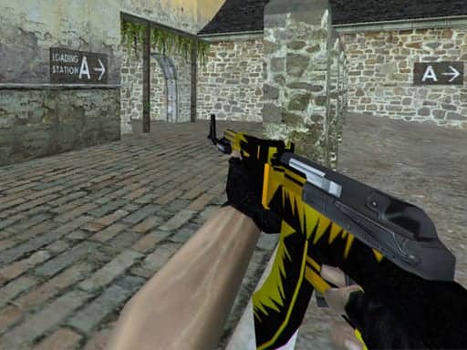 Screenshot van Counter Combat Multiplayer