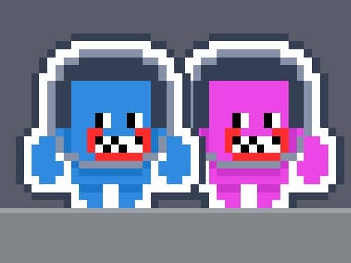 Screenshot van Hug and Kis Station Escape