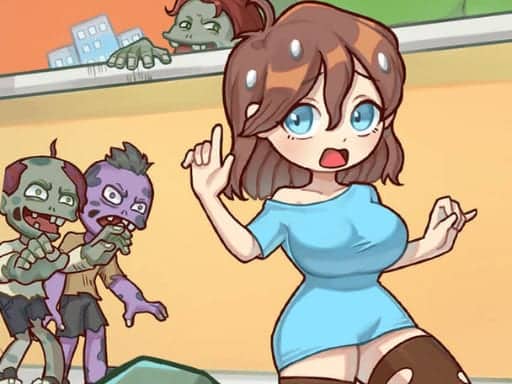 Screenshot van Zombie City Master