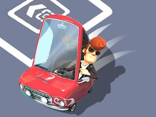 Screenshot van Puzzle Parking 3D