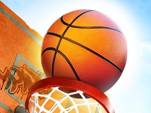 Screenshot van Basketball Kings 2024