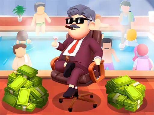 Screenshot van Idle Bathroom Empire Tycoon