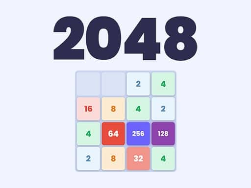 Screenshot van Reach 2048