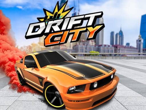 Screenshot van Drift City