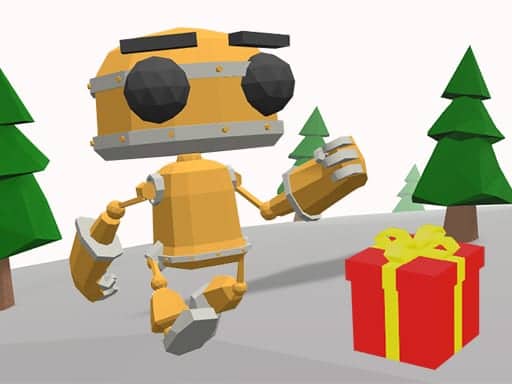Screenshot van Running Bot