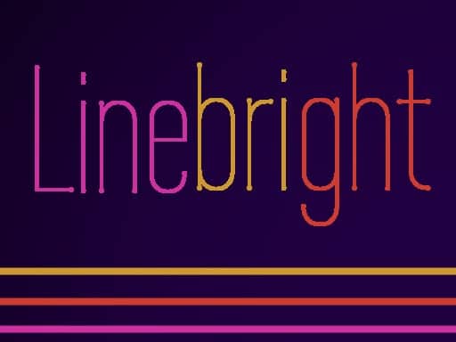 Screenshot van Line bright