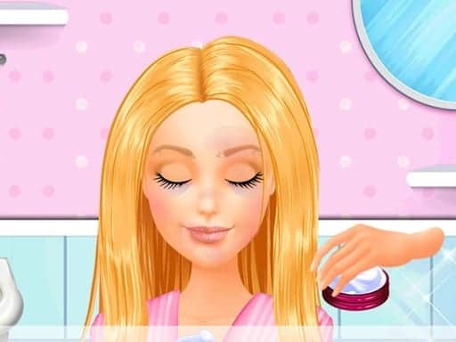 Screenshot van Ellie Get Ready with Me 2