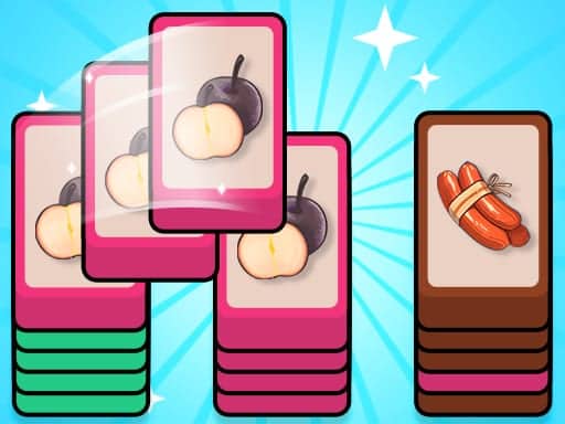 Screenshot van Mart Puzzle Shopping Sort
