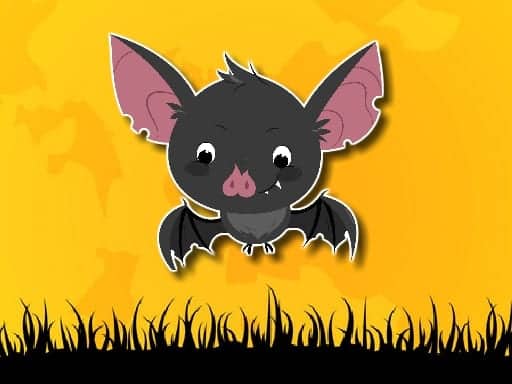 Screenshot van Cute Bat Memory