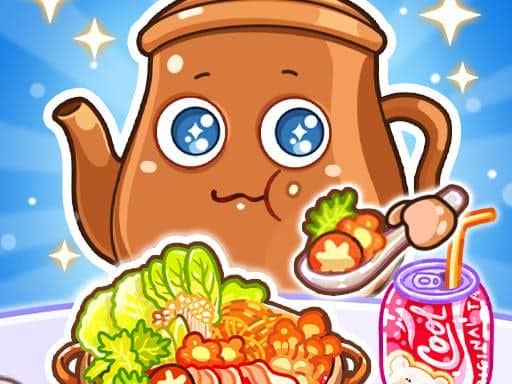 Screenshot van Meme Mukbang ASMR Game