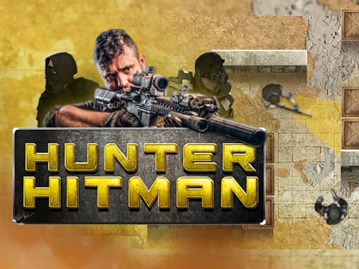 Screenshot van Hunter Hitman