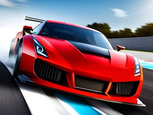 Screenshot van Real Drift Multiplayer 2