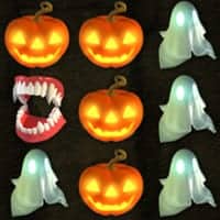 Screenshot van The Halloween Breaker