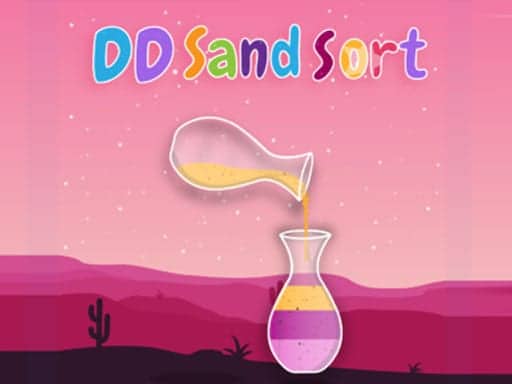 Screenshot van Sand Sort Puzzle