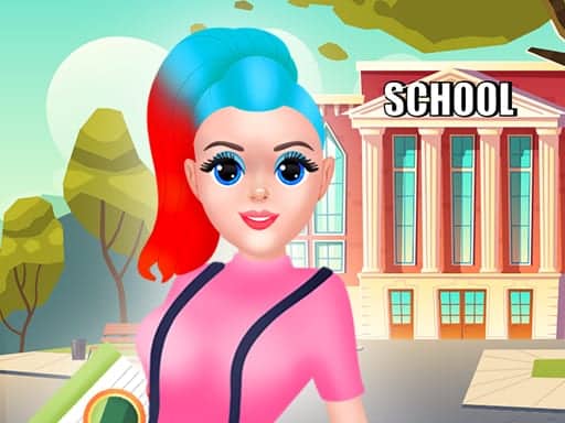 Screenshot van First Day Of School