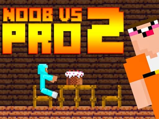 Screenshot van Noob vs pro 2 Jailbreak