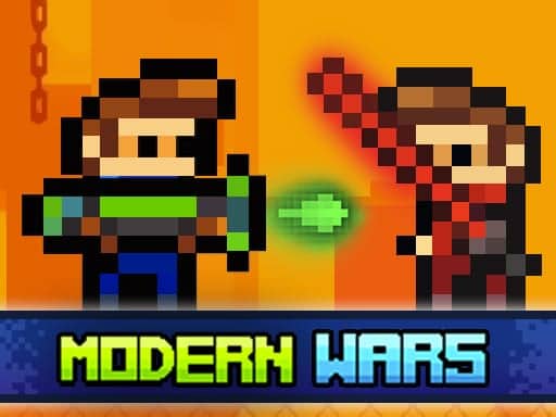 Screenshot van Castel Wars Modern