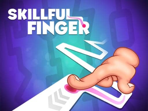 Screenshot van Skillful Finger