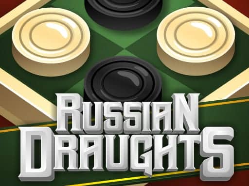 Screenshot van Russian Draughts