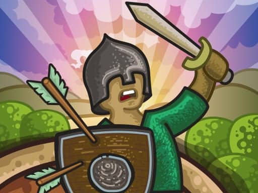 Screenshot van Tower Defense Clash