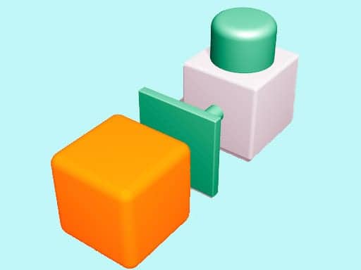 Screenshot van Push It 3D