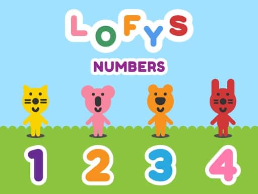 Screenshot van Lofys - Numbers