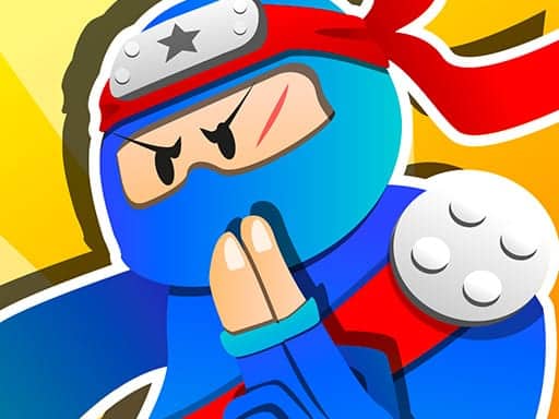 Screenshot van Ninja Hands