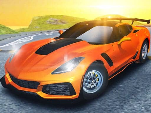 Screenshot van Madness Driver Vertigo City