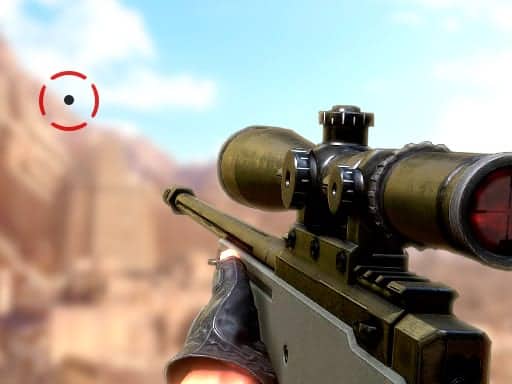 Screenshot van Sniper 3D