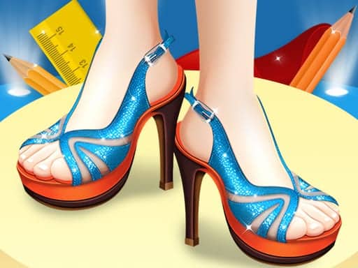 Screenshot van High Heel Design